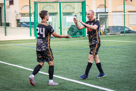 Carabiniers Football à 7 le 27 avril 2026, Foot &agrave; 7 27avril26  124 sur 151 