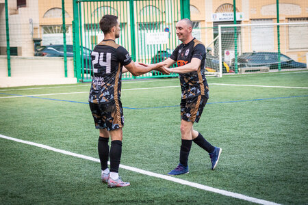 Carabiniers Football à 7 le 27 avril 2026, Foot &agrave; 7 27avril26  125 sur 151 