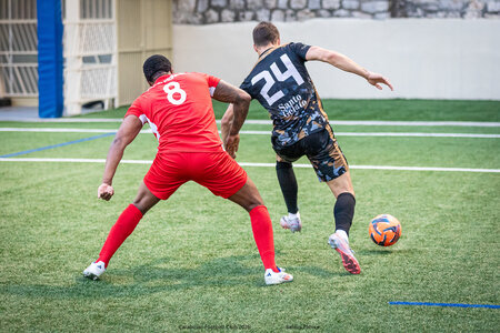 Carabiniers Football à 7 le 27 avril 2026, Foot &agrave; 7 27avril26  138 sur 151 