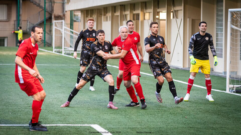 Carabiniers Football à 7 le 27 avril 2026, Foot &agrave; 7 27avril26  143 sur 151 