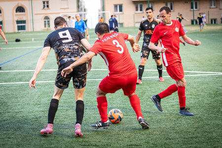 Carabiniers Football à 7 le 27 avril 2026, Foot &agrave; 7 27avril26  145 sur 151 