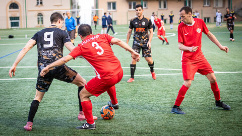 Carabiniers Football à 7 le 27 avril 2026, Foot &agrave; 7 27avril26  146 sur 151 