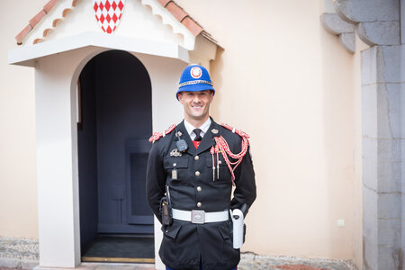 Carabiniers Relève de la garde du 4 mai 2026 (changement de couleur), rel&egrave;ve4mai26  4 sur 65 