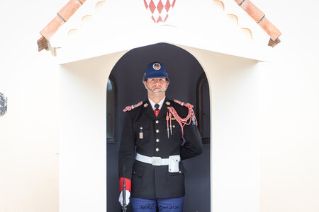 Carabiniers Relève de la garde du 4 mai 2026 (changement de couleur), rel&egrave;ve4mai26  5 sur 65 