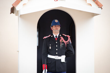 Carabiniers Relève de la garde du 4 mai 2026 (changement de couleur), rel&egrave;ve4mai26  7 sur 65 