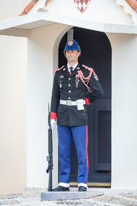 Carabiniers Relève de la garde du 4 mai 2026 (changement de couleur), rel&egrave;ve4mai26  9 sur 65 