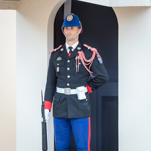 Carabiniers Relève de la garde du 4 mai 2026 (changement de couleur), rel&egrave;ve4mai26  11 sur 65 