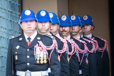 Carabiniers Relève de la garde du 4 mai 2026 (changement de couleur), rel&egrave;ve4mai26  12 sur 65 