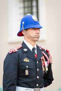 Carabiniers Relève de la garde du 4 mai 2026 (changement de couleur), rel&egrave;ve4mai26  25 sur 65 