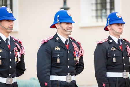 Carabiniers Relève de la garde du 4 mai 2026 (changement de couleur), rel&egrave;ve4mai26  26 sur 65 