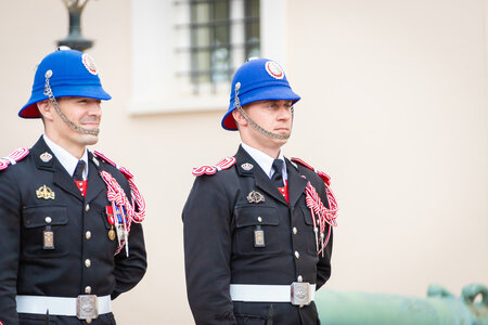 Carabiniers Relève de la garde du 4 mai 2026 (changement de couleur), rel&egrave;ve4mai26  27 sur 65 