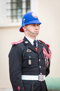 Carabiniers Relève de la garde du 4 mai 2026 (changement de couleur), rel&egrave;ve4mai26  28 sur 65 