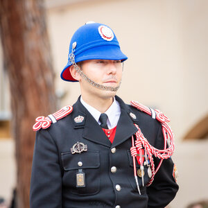 Carabiniers Relève de la garde du 4 mai 2026 (changement de couleur), rel&egrave;ve4mai26  30 sur 65 
