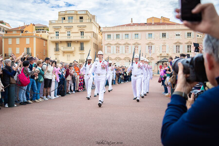 Carabiniers Relève de la garde du 4 mai 2026 (changement de couleur), rel&egrave;ve4mai26  34 sur 65 