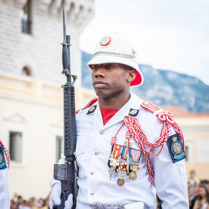 Carabiniers Relève de la garde du 4 mai 2026 (changement de couleur), rel&egrave;ve4mai26  35 sur 65 