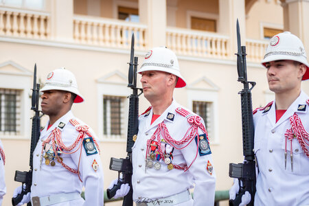 Carabiniers Relève de la garde du 4 mai 2026 (changement de couleur), rel&egrave;ve4mai26  37 sur 65 