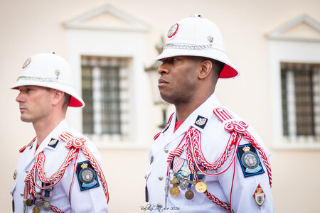 Carabiniers Relève de la garde du 4 mai 2026 (changement de couleur), rel&egrave;ve4mai26  38 sur 65 