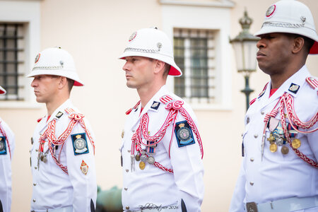 Carabiniers Relève de la garde du 4 mai 2026 (changement de couleur), rel&egrave;ve4mai26  39 sur 65 