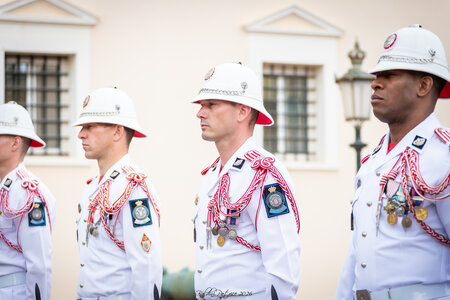 Carabiniers Relève de la garde du 4 mai 2026 (changement de couleur), rel&egrave;ve4mai26  40 sur 65 