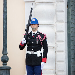 Carabiniers Relève de la garde du 4 mai 2026 (changement de couleur), rel&egrave;ve4mai26  41 sur 65 
