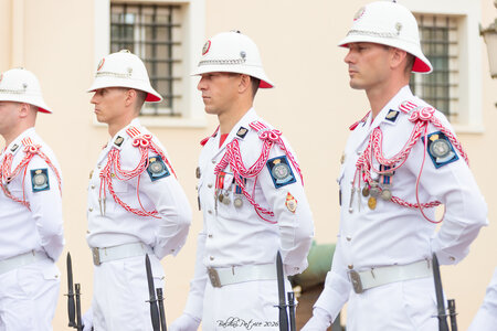 Carabiniers Relève de la garde du 4 mai 2026 (changement de couleur), rel&egrave;ve4mai26  45 sur 65 
