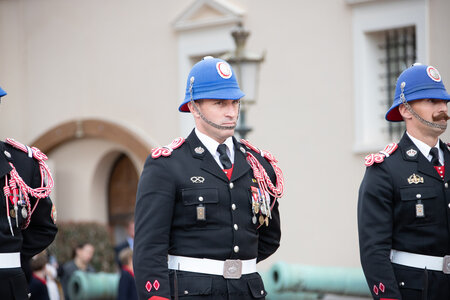 Carabiniers Relève de la garde du 4 mai 2026 (changement de couleur), rel&egrave;ve4mai26  47 sur 65 