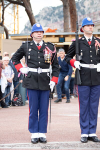 Carabiniers Relève de la garde du 4 mai 2026 (changement de couleur), rel&egrave;ve4mai26  52 sur 65 