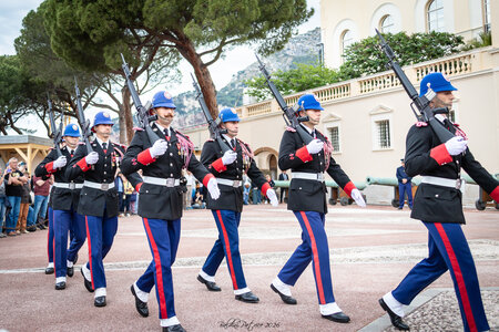 Carabiniers Relève de la garde du 4 mai 2026 (changement de couleur), rel&egrave;ve4mai26  53 sur 65 