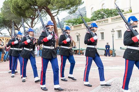 Carabiniers Relève de la garde du 4 mai 2026 (changement de couleur), rel&egrave;ve4mai26  55 sur 65 