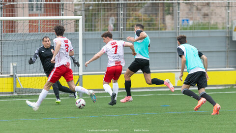 Football à 7 Carabiniers/Sureté 4 mai 2026, Foot &agrave; 7.4mai26  9 sur 90 