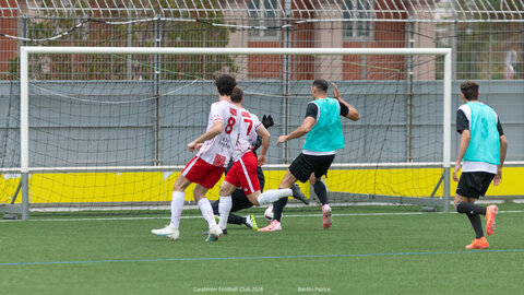 Football à 7 Carabiniers/Sureté 4 mai 2026, Foot &agrave; 7.4mai26  10 sur 90 