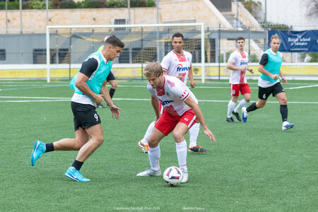 Football à 7 Carabiniers/Sureté 4 mai 2026, Foot &agrave; 7.4mai26  11 sur 90 