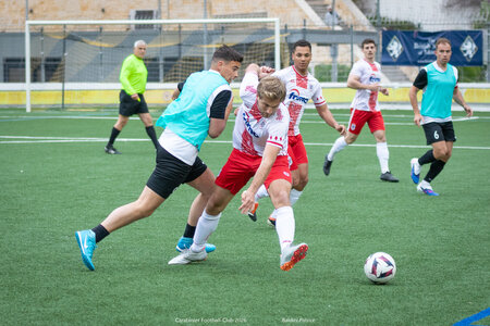 Football à 7 Carabiniers/Sureté 4 mai 2026, Foot &agrave; 7.4mai26  12 sur 90 