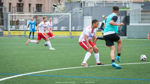 Football à 7 Carabiniers/Sureté 4 mai 2026, Foot &agrave; 7.4mai26  15 sur 90 