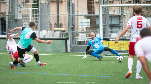Football à 7 Carabiniers/Sureté 4 mai 2026, Foot &agrave; 7.4mai26  16 sur 90 