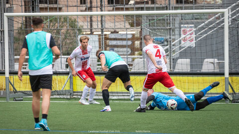 Football à 7 Carabiniers/Sureté 4 mai 2026, Foot &agrave; 7.4mai26  23 sur 90 