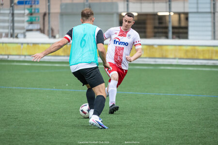 Football à 7 Carabiniers/Sureté 4 mai 2026, Foot &agrave; 7.4mai26  24 sur 90 