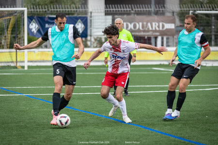 Football à 7 Carabiniers/Sureté 4 mai 2026, Foot &agrave; 7.4mai26  28 sur 90 