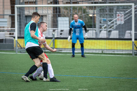 Football à 7 Carabiniers/Sureté 4 mai 2026, Foot &agrave; 7.4mai26  29 sur 90 