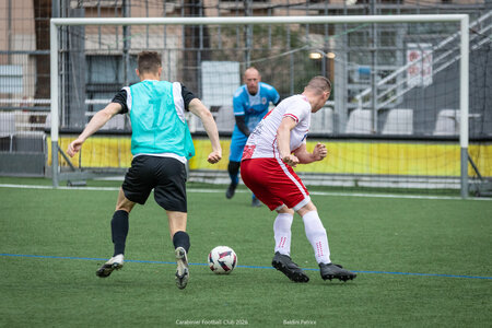 Football à 7 Carabiniers/Sureté 4 mai 2026, Foot &agrave; 7.4mai26  30 sur 90 