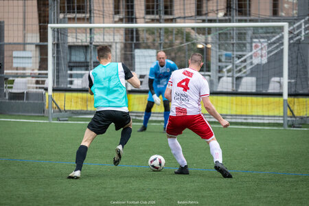 Football à 7 Carabiniers/Sureté 4 mai 2026, Foot &agrave; 7.4mai26  31 sur 90 