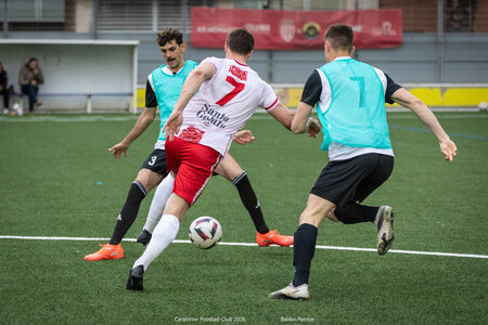 Football à 7 Carabiniers/Sureté 4 mai 2026, Foot &agrave; 7.4mai26  33 sur 90 