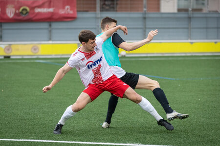Football à 7 Carabiniers/Sureté 4 mai 2026, Foot &agrave; 7.4mai26  34 sur 90 