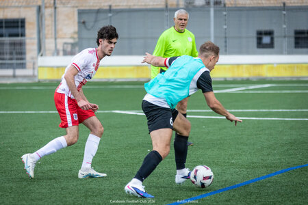 Football à 7 Carabiniers/Sureté 4 mai 2026, Foot &agrave; 7.4mai26  36 sur 90 
