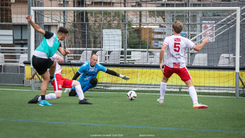 Football à 7 Carabiniers/Sureté 4 mai 2026, Foot &agrave; 7.4mai26  38 sur 90 
