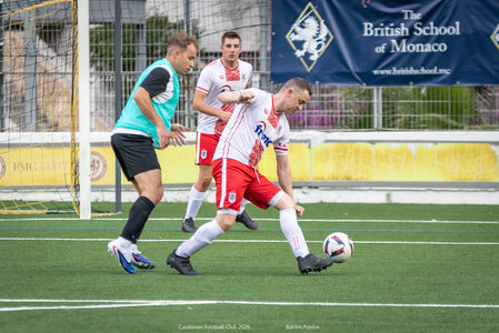 Football à 7 Carabiniers/Sureté 4 mai 2026, Foot &agrave; 7.4mai26  40 sur 90 