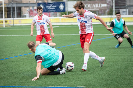 Football à 7 Carabiniers/Sureté 4 mai 2026, Foot &agrave; 7.4mai26  43 sur 90 