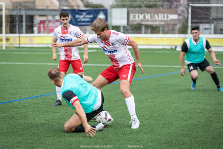 Football à 7 Carabiniers/Sureté 4 mai 2026, Foot &agrave; 7.4mai26  44 sur 90 