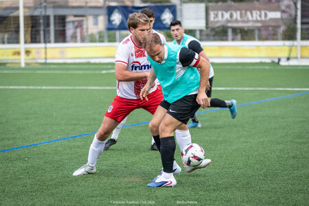 Football à 7 Carabiniers/Sureté 4 mai 2026, Foot &agrave; 7.4mai26  45 sur 90 
