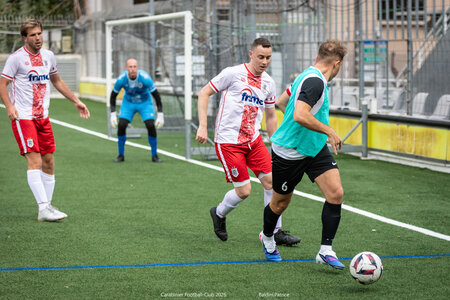 Football à 7 Carabiniers/Sureté 4 mai 2026, Foot &agrave; 7.4mai26  48 sur 90 